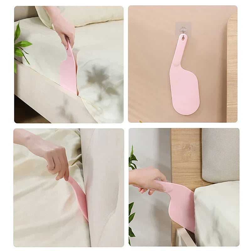 Buy 1 Get 1 Free Offer 2 Pcs Bed Sheet Sorter & Tucking Tool