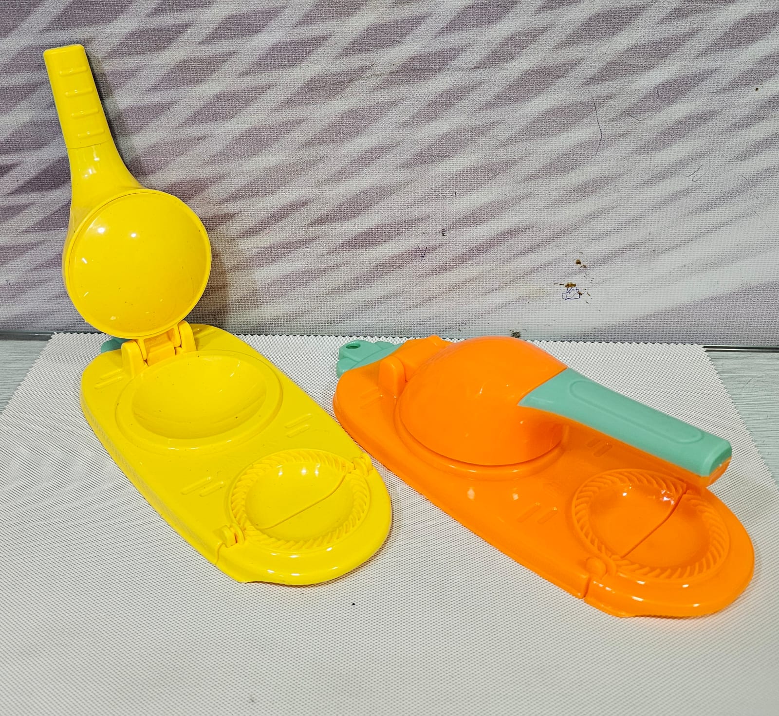 2 In 1 Deal For Samosa Making Kit and Kofta Maker